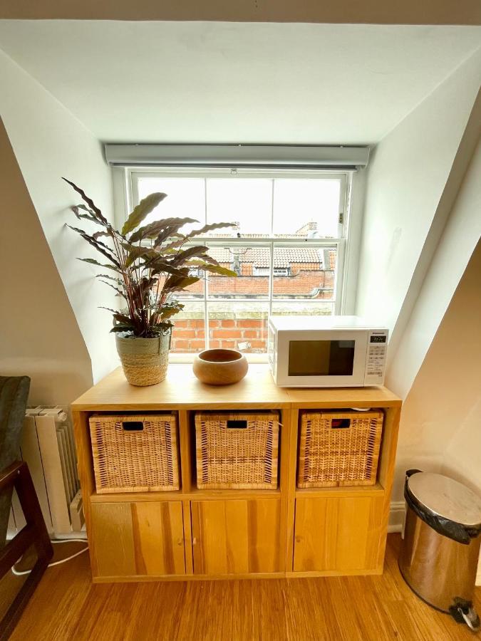 Bright 1 Bed Flat Near Cabot Circus Apartment Bristol Bilik gambar